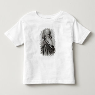 Johannes Brahms Kleinkind T-shirt