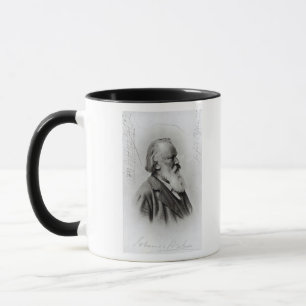 Johannes Brahms Tasse