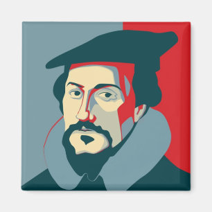 Johannes Calvin Magnet