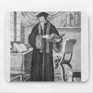Johannes Calvin Mousepad