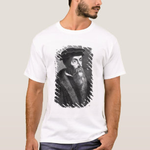 Johannes Calvin T-Shirt