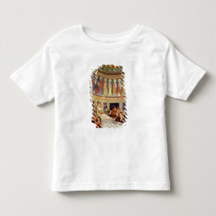 Johannes Chrysostom verbannt von der Kaiserin Kleinkind T-shirt