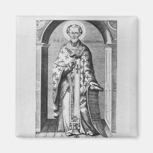 Johannes Chrysostome, 17. Jahrhundert Magnet