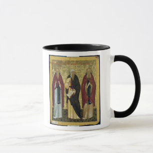 Johannes Climacus Johannes von Damaskus Tasse