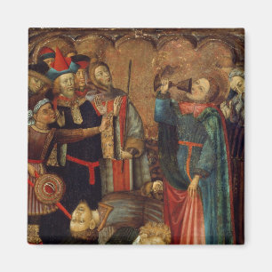 Johannes das Evangelist-Trinken Magnet