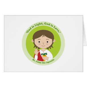 Johannes der Apostel