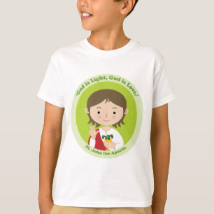 Johannes der Apostel T-Shirt