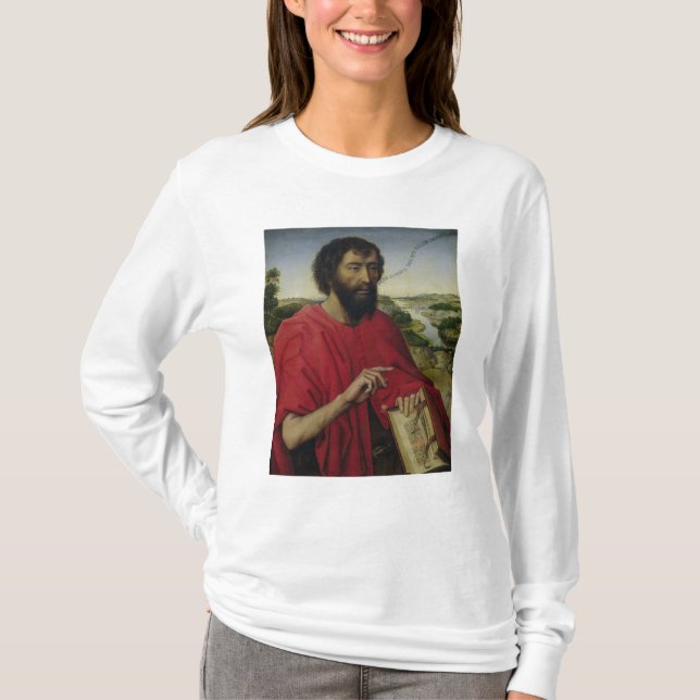 Johannes der Baptist 2 T-Shirt (Vorderseite)