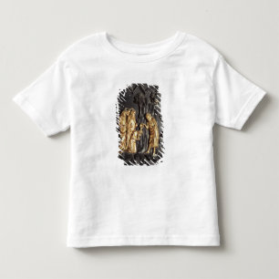 Johannes der Baptist, der im Fluss tauft Kleinkind T-shirt