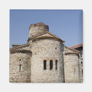 Johannes der Baptist-Kruziformkirche Magnet