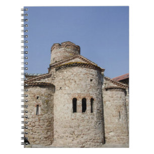 Johannes der Baptist-Kruziformkirche Notizblock
