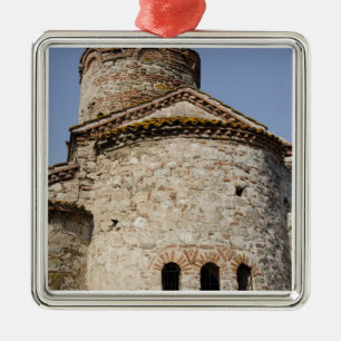 Johannes der Baptist-Kruziformkirche Ornament Aus Metall