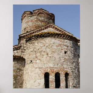 Johannes der Baptist-Kruziformkirche Poster