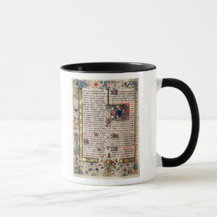 Johannes der Baptist Tasse