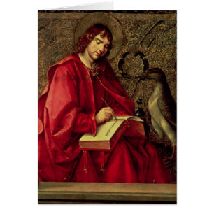 Johannes der Evangelist
