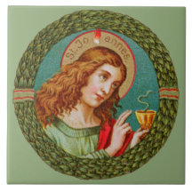 Johannes der Evangelist (JMAS 06)