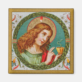 Johannes der Evangelist (JMAS 06) Magnet