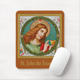 Johannes der Evangelist (JMAS 06) Mousepad