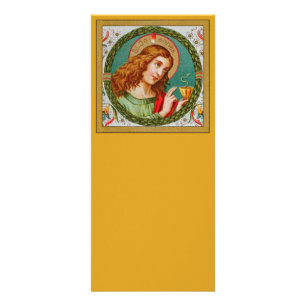 Johannes der Evangelist (JMAS 06) Werbekarte
