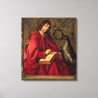 Johannes der Evangelist