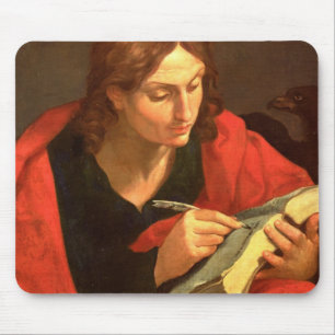Johannes der Evangelist Mousepad