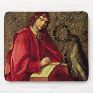 Johannes der Evangelist Mousepad