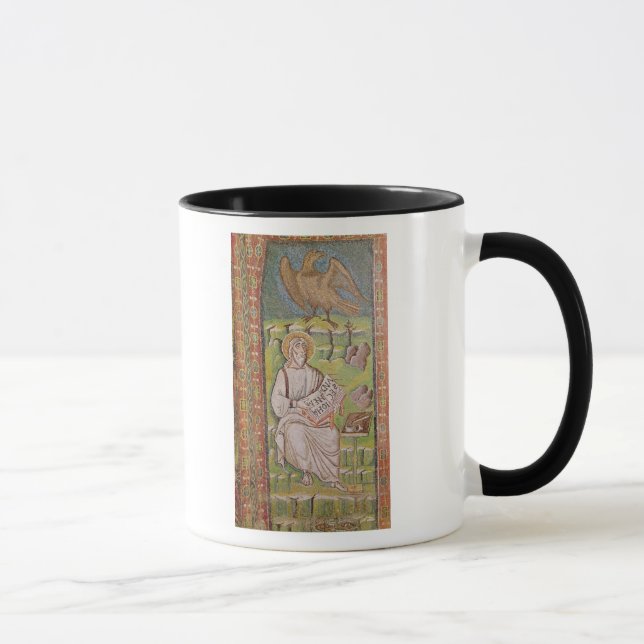 Johannes der Evangelist Tasse (Rechts)