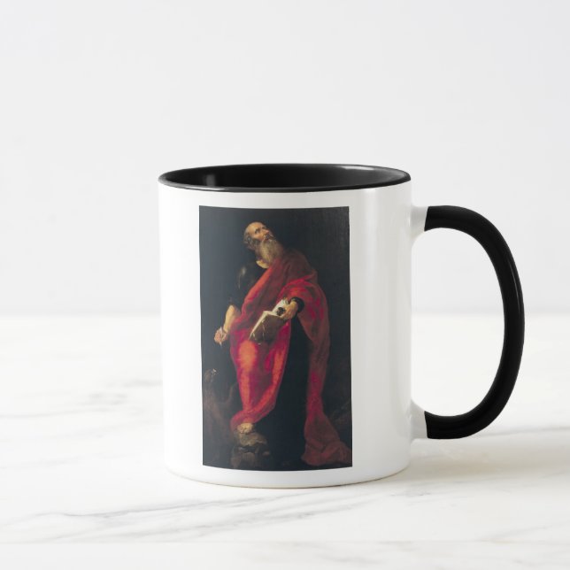 Johannes der Evangelist Tasse (Rechts)