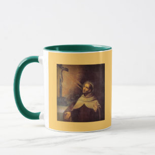 Johannes * der Querbild-Tasse Tasse