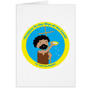 Johannes der Täufer