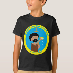 Johannes der Täufer T-Shirt