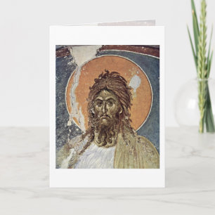 Johannes der Täufer von Gracanica (I) Karte