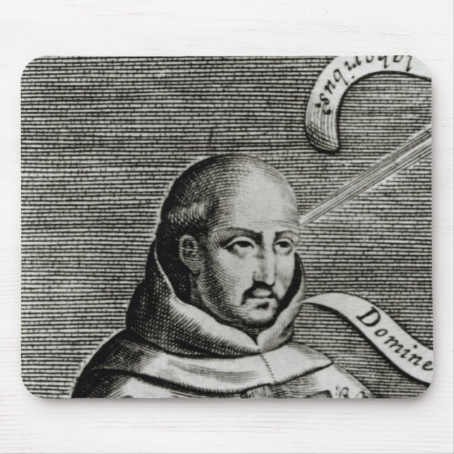 Johannes des Kreuzes, Detail Mousepad (Vorne)
