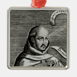 Johannes des Kreuzes, Detail Ornament Aus Metall