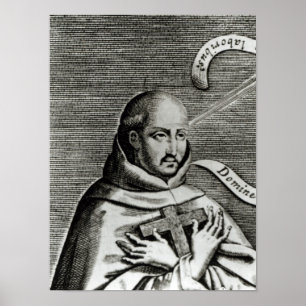 Johannes des Kreuzes, Detail Poster