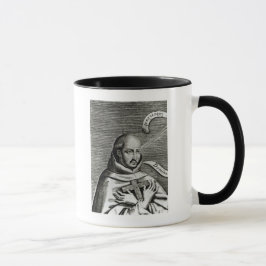 Johannes des Kreuzes, Detail Tasse