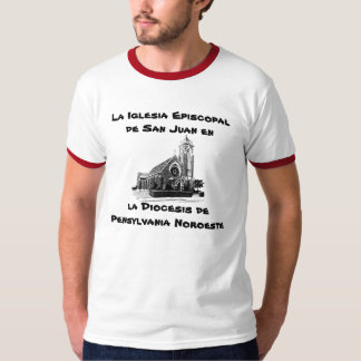 Johannes Episkopale Kirche T-Shirt