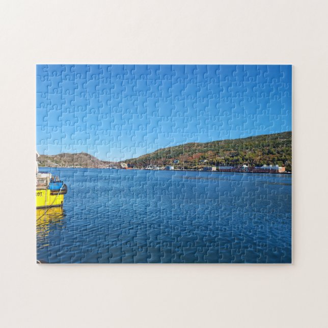 Johannes-Hafen 2025 Puzzle (Horizontal)