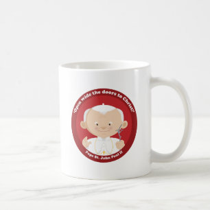 Johannes Paul II Tasse