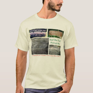 Johannes-Petroglyphen T-Shirt