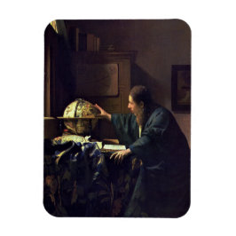 Johannes Vermeer Astronomer Magnet