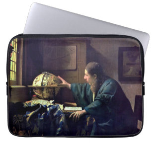 Johannes Vermeer - Der Astronom Laptopschutzhülle