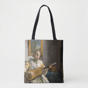 Johannes Vermeer - Gitarrenspieler