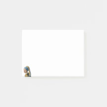 Johannes Vermeer - Mädchen mit Perlenohrring