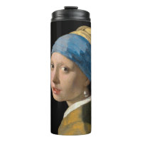 Johannes Vermeer - Mädchen mit Perlenohrring