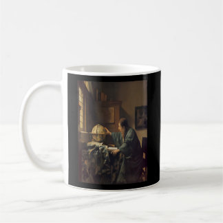 Johannes Vermeers Astronomin Kaffeetasse