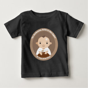 Johannes vom Kreuz Baby T-shirt