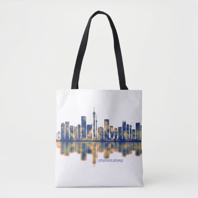 Johannesburg Skyline (Vorderseite)