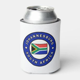 Johannesburg Südafrika Dosenkühler