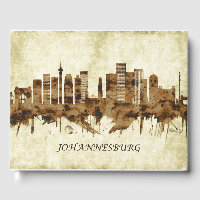 Johannesburg Südafrika Stadtbild